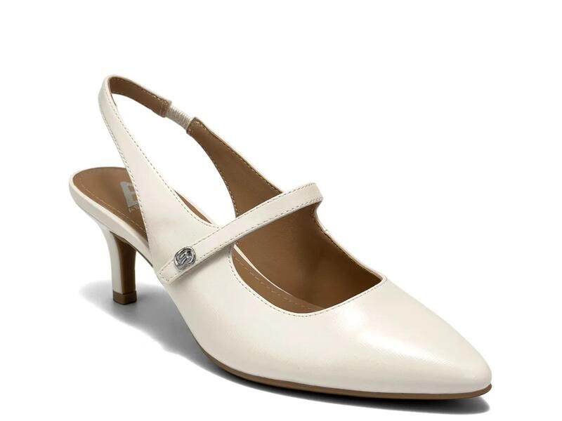 エアロソールズ レディース シューズ パンプス AerosolesLyla Pump Eggnog