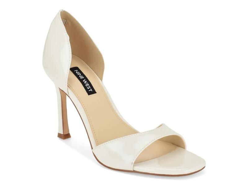 ナインウェスト レディース シューズ サンダル Nine WestKylva Sandal Ivory アイボリー