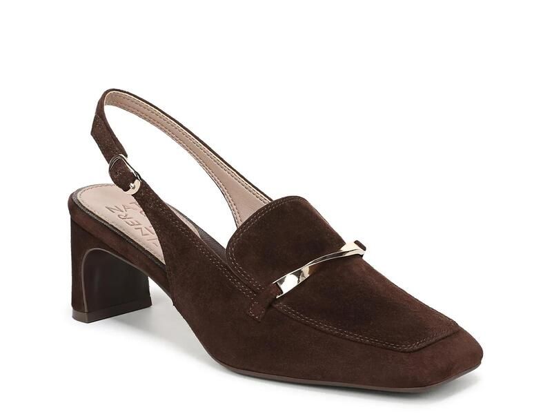 ナチュライザー レディース シューズ スリッポン・ローファー NaturalizerCypress Loafer Dark Brown ブラウン