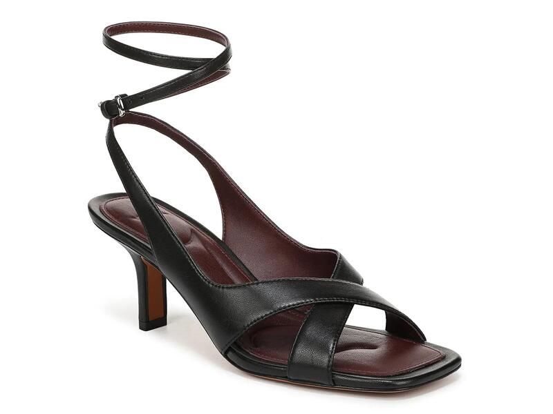 ヴィンス レディース シューズ サンダル VinceLola Sandal Black ブラック