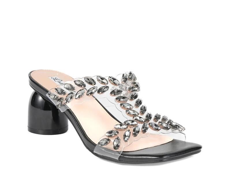 レディクチュール レディース シューズ サンダル Lady CoutureSeastar Sandal Black ブラック