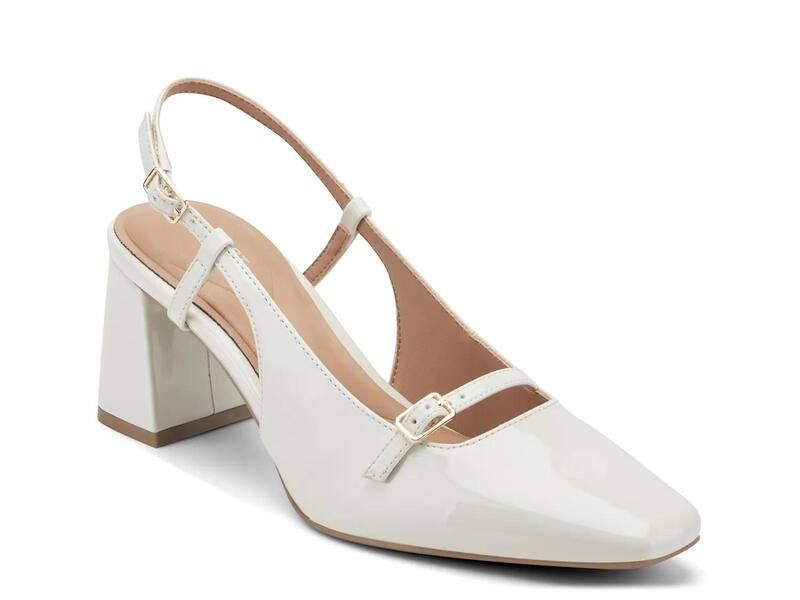 ロックポート レディース シューズ パンプス RockportTotal Motion Darby Pump Off White オフホワイト