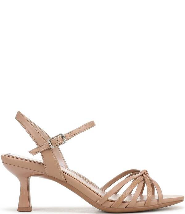 ナチュライザー レディース シューズ サンダル Naturalizer Tawny Knotted Strappy Dressandals Taupe トープ