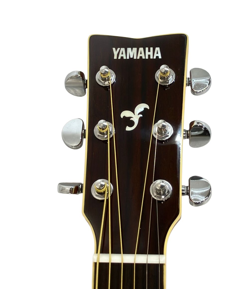 美品 ヤマハ アコースティックギター FS730S YAMAHA - メルカリ