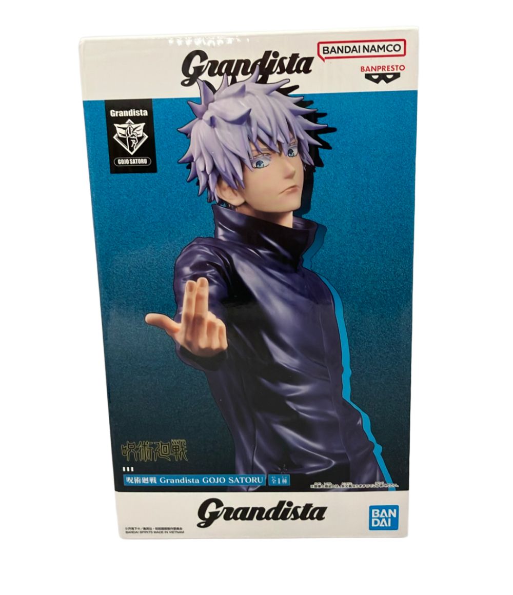 バンダイ 呪術廻戦 Grandista 五条悟 フィギュア - メルカリ