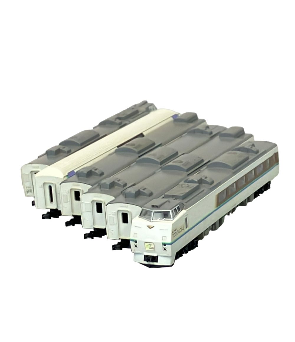 訳あり TOMIX 92638 JRキハ183系 特急ディーゼルカー スーパーとかち 鉄道模型