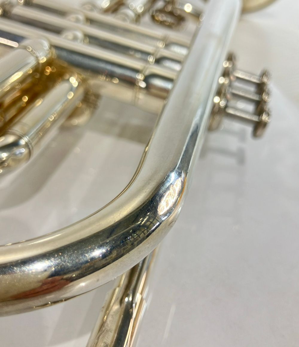 トランペット YAMAHA ヤマハ YTR1335 訳あり 現状品 - メルカリ 中古