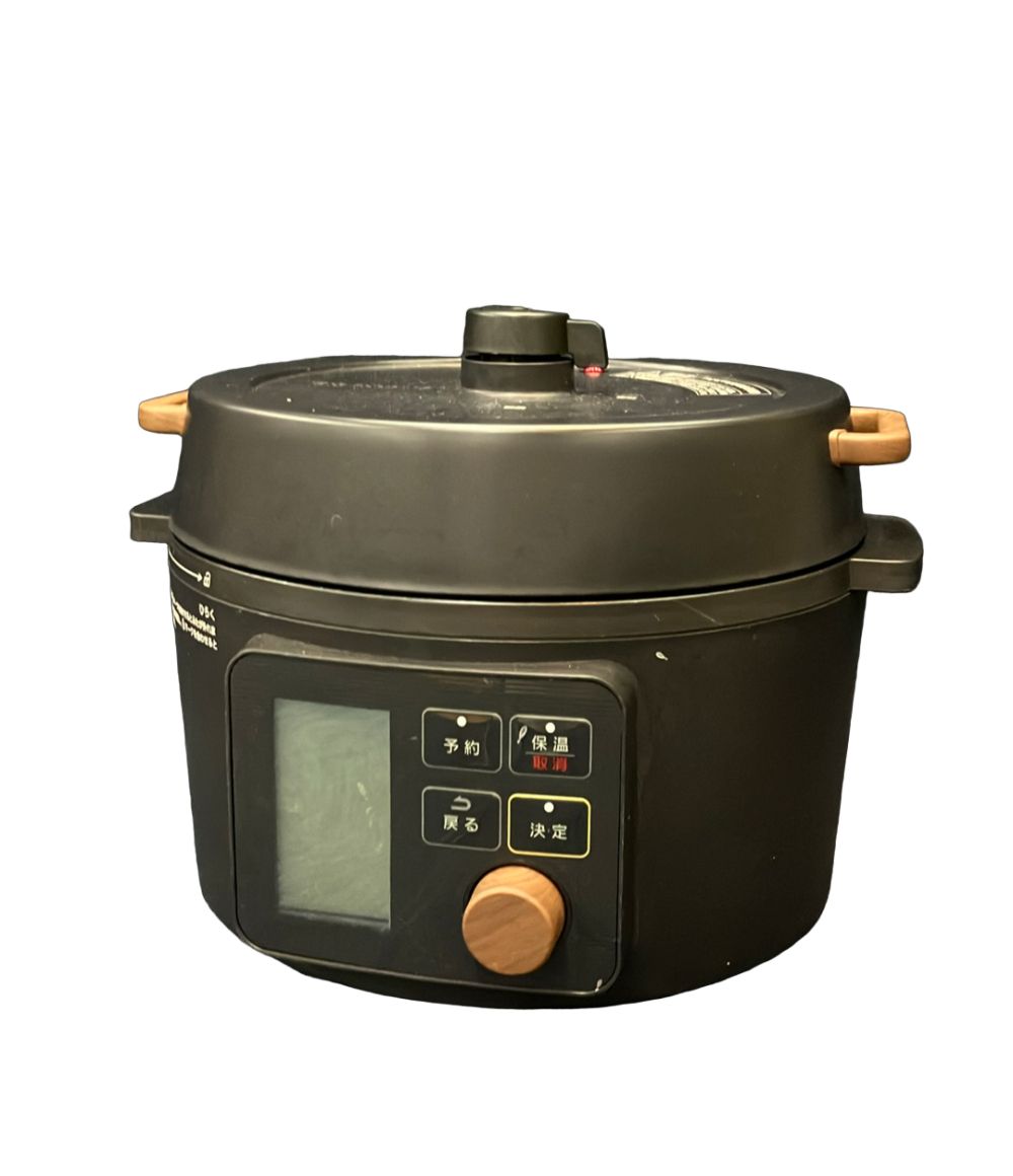 アイリスオーヤマ 調理器 現状品 電気圧力鍋 KPC-MA3 IRIS OHYAMA