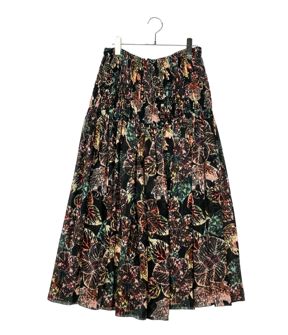 シャネル シフォン スカート P59977V45574 レディース SIZE 36 (M) CHANEL