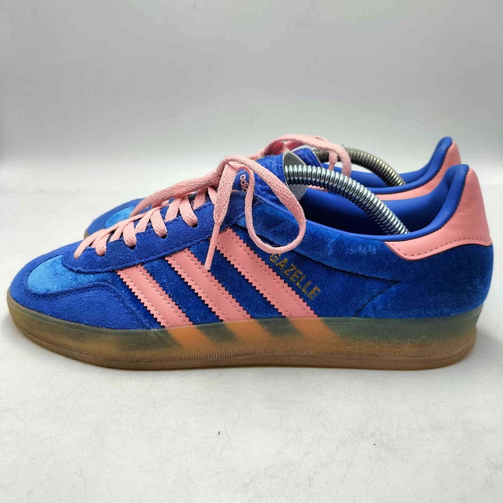 アディダス adidas GAZELLE INDOOR ガゼル インドア スニーカー 