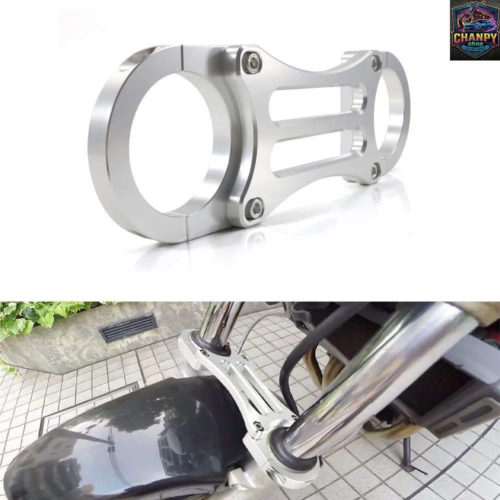 ホンダ CB400 CBR600F CBR500R CBF600 CBF500 X11 VFR800 CB1300 CBF1000 ホンダ モーターサイクル フロントフォークブレースブラケット
