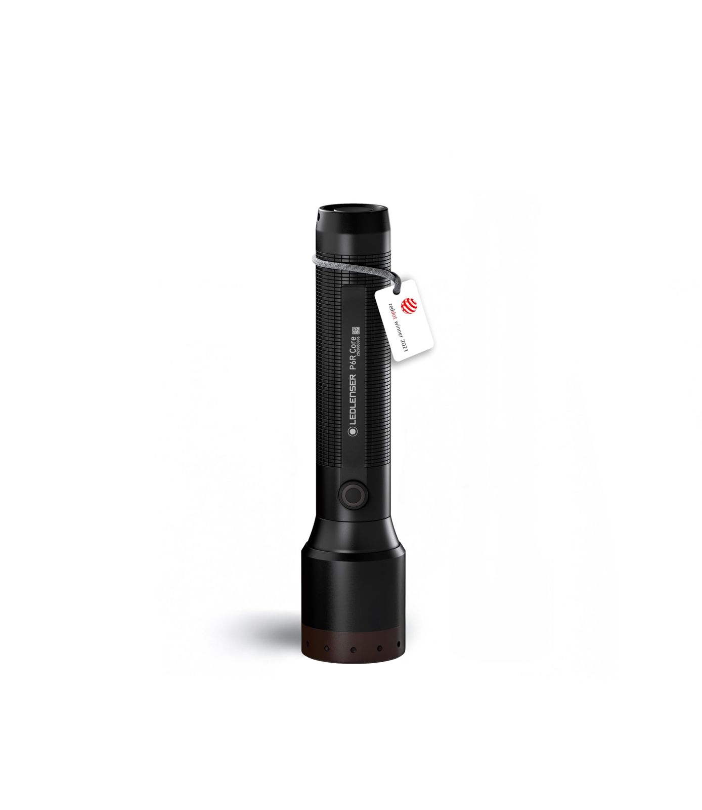 Ledlenser(レッドレンザー) P6R Core LEDフラッシュライト USB充電式 [日本正規品] Black 小 [P6R Core/ハンディライト(最大900ルーメン)] [充電式]