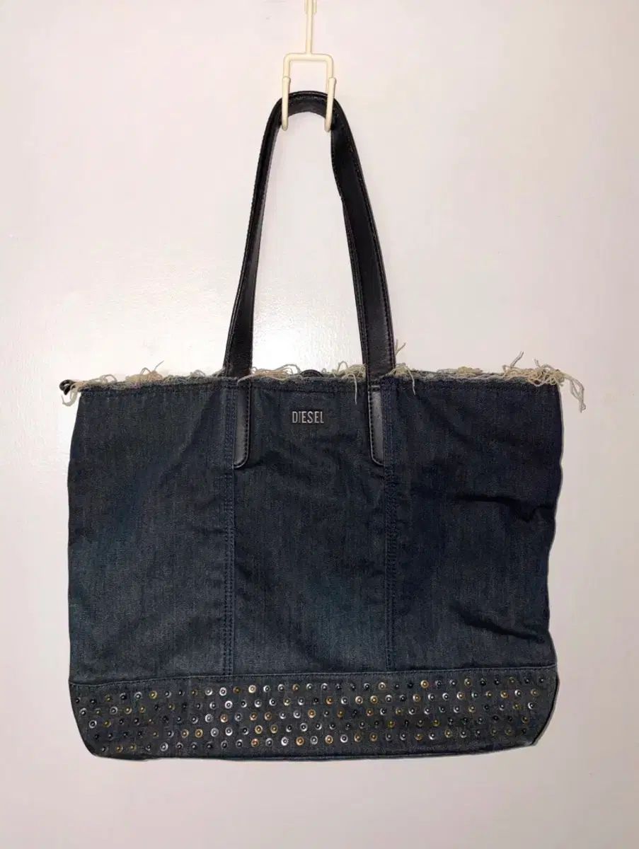 DIESEL ヴィンテージ デニム ショルダーバッグ