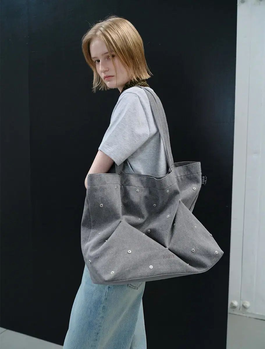 レイブ Witty Shoulder Grey
