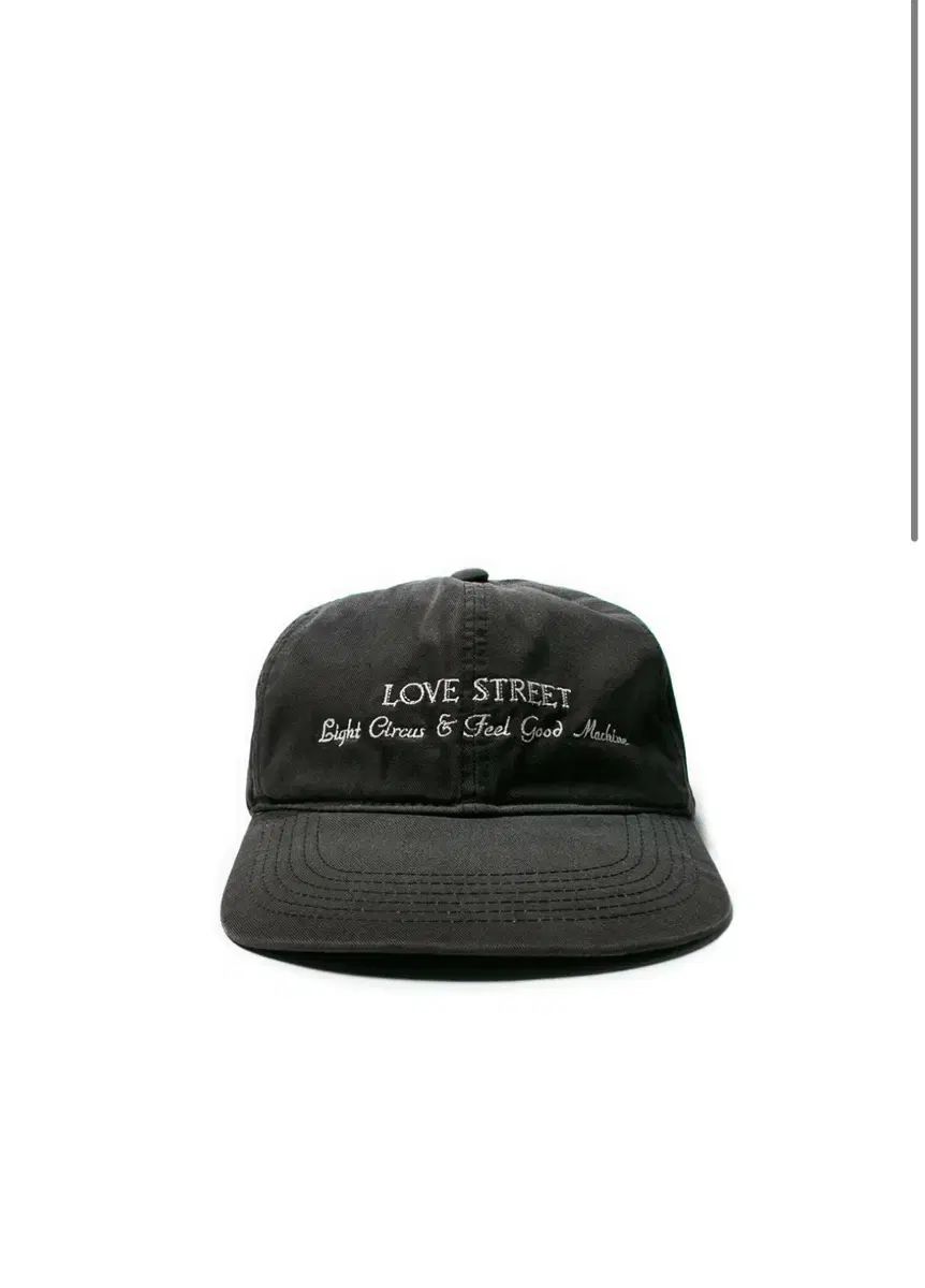 더뤡코즈 LOVE STREET CAP