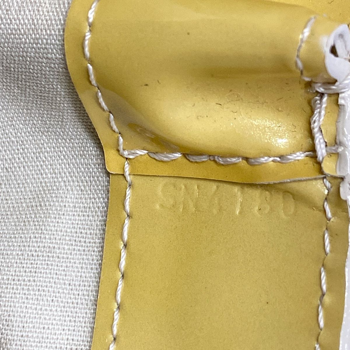 LOUIS VUITTON(ルイヴィトン) ハンドバッグ モノグラムヴェルニ ウィル