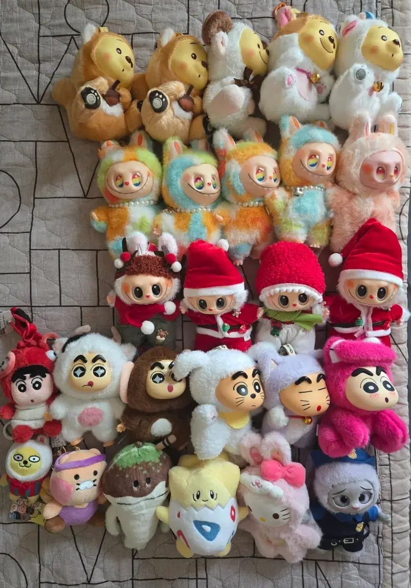 ぬいぐるみ26個まとめ出品