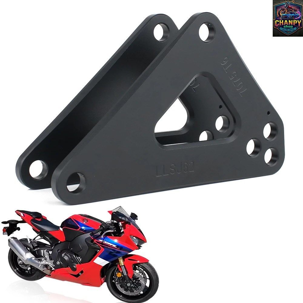 モーターサイクルリンケージローワーリングリンクキット ホンダ CBR1000RR 2008-2025 CBR1000RA 2009-2025 CBR1000S 2014-2019 CBR1000RS 2