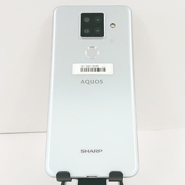 AQUOS sense4 plus SH-M16 mineo ホワイト 送料無料 本体 c20719