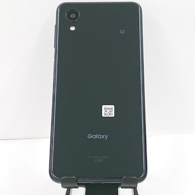 SAMSUNG Galaxy A23 5G SCG18 ブラック 本体 Galaxy A23 5G SCG18 au ブラック 送料無料 本体 c20712 - メルカリ