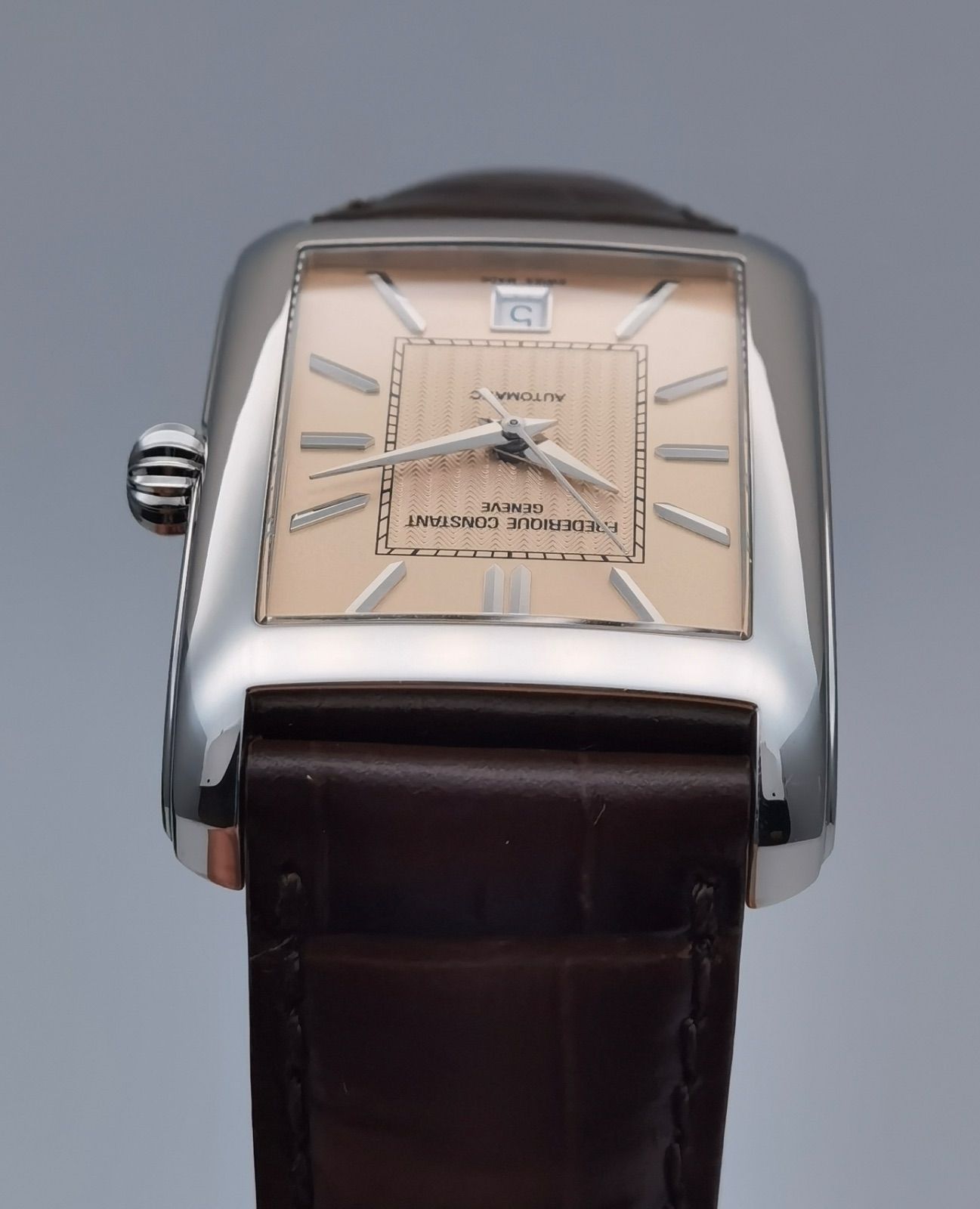超美品 フレデリックコンスタント FREDERIQUE CONSTANT クラシック 