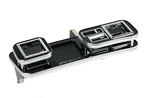 新品 ギャルソン DAD フロントテーブル スクエアタイプ 赤木目/ベガ MH34/44 ワゴンR (WAGON R) / ワゴンR スティングレー (WAGON R STINGRAY) D.A.D