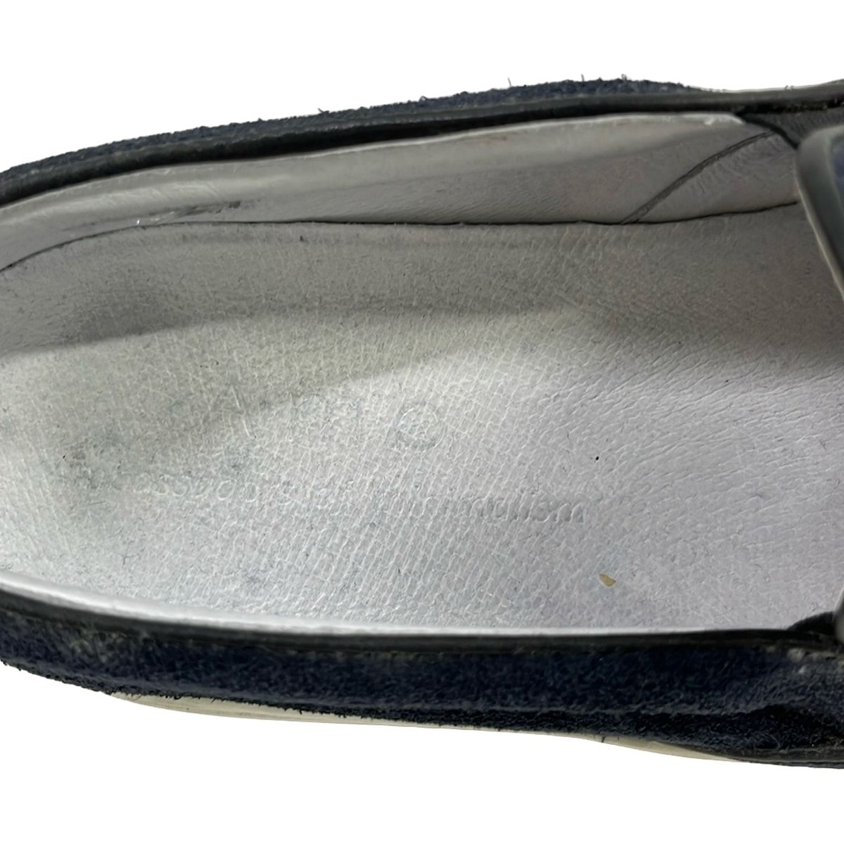 Amb(Ambassadors of minimalism)(エーエムビー) スリッポン 44 メンズ 