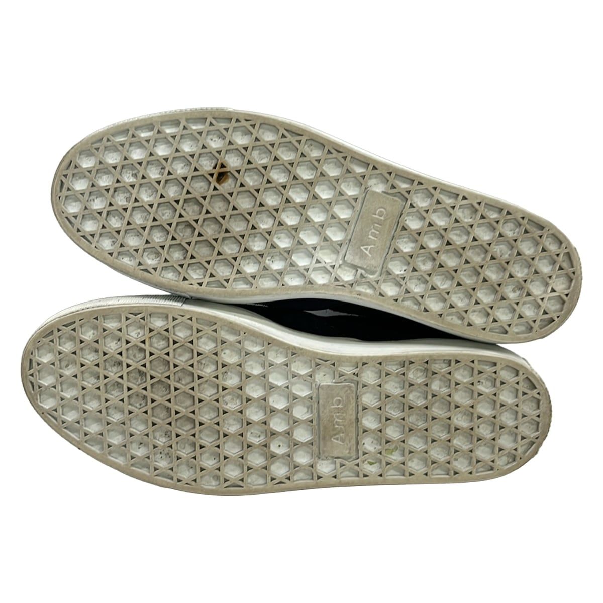 Amb(Ambassadors of minimalism)(エーエムビー) スリッポン 44 メンズ 