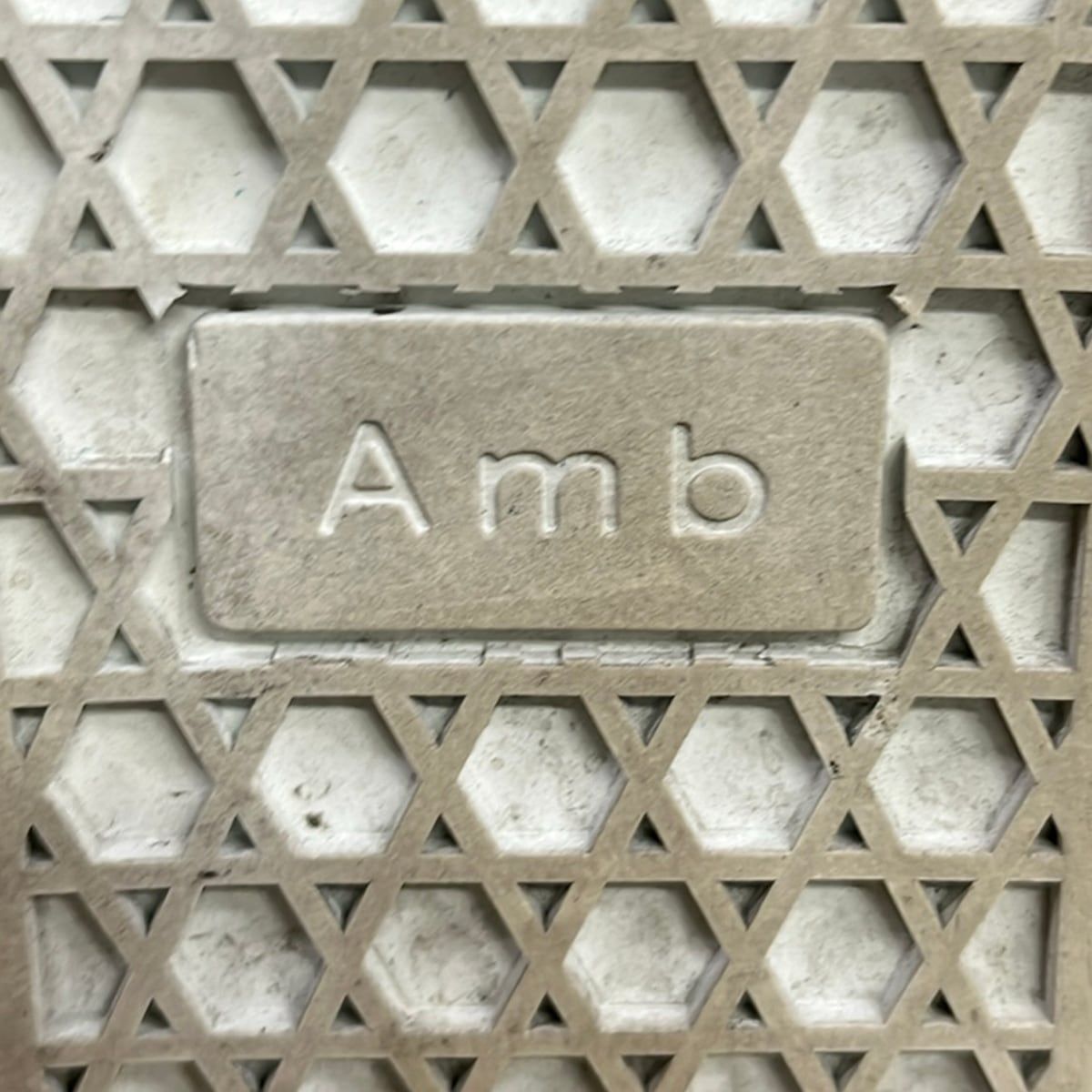 Amb(Ambassadors of minimalism)(エーエムビー) スリッポン 44 メンズ 
