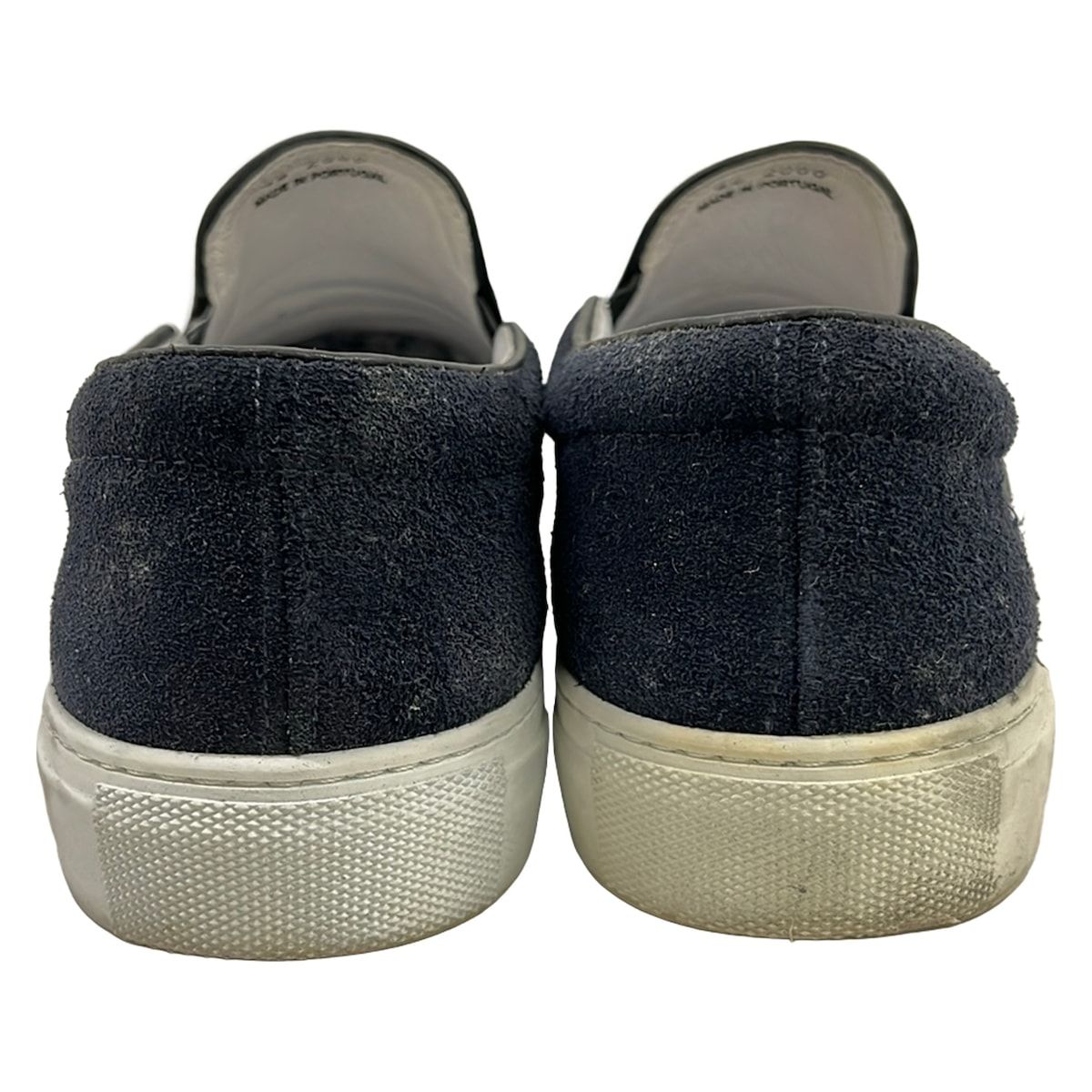 Amb(Ambassadors of minimalism)(エーエムビー) スリッポン 44 メンズ 