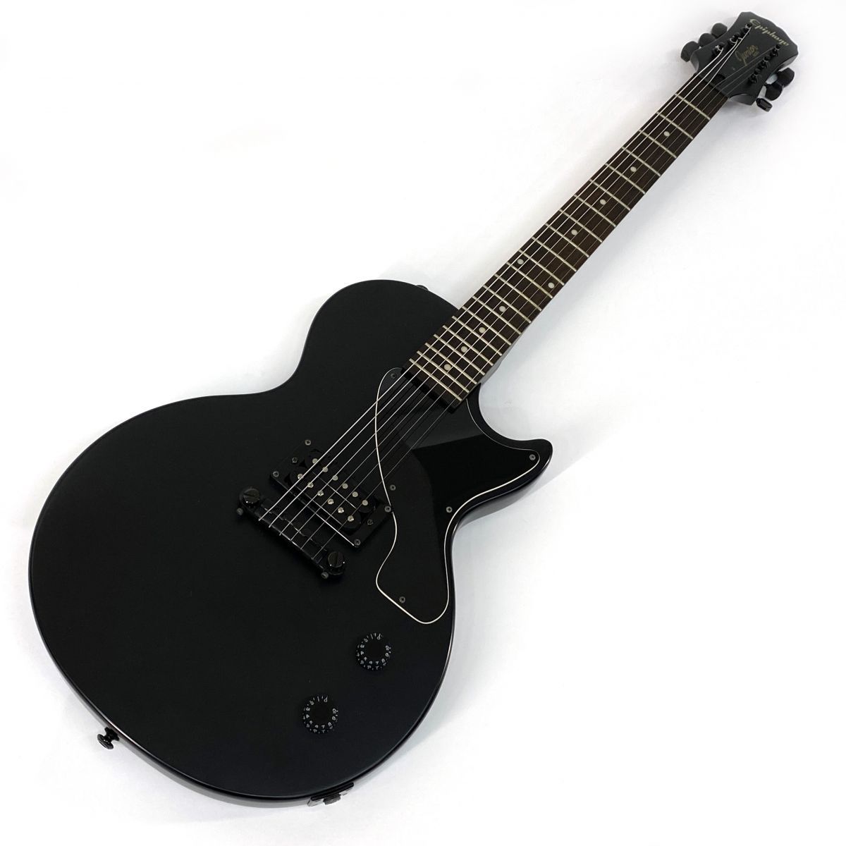 Epiphone エピフォン Les Paul Junior ブラック レスポール ジュニア
