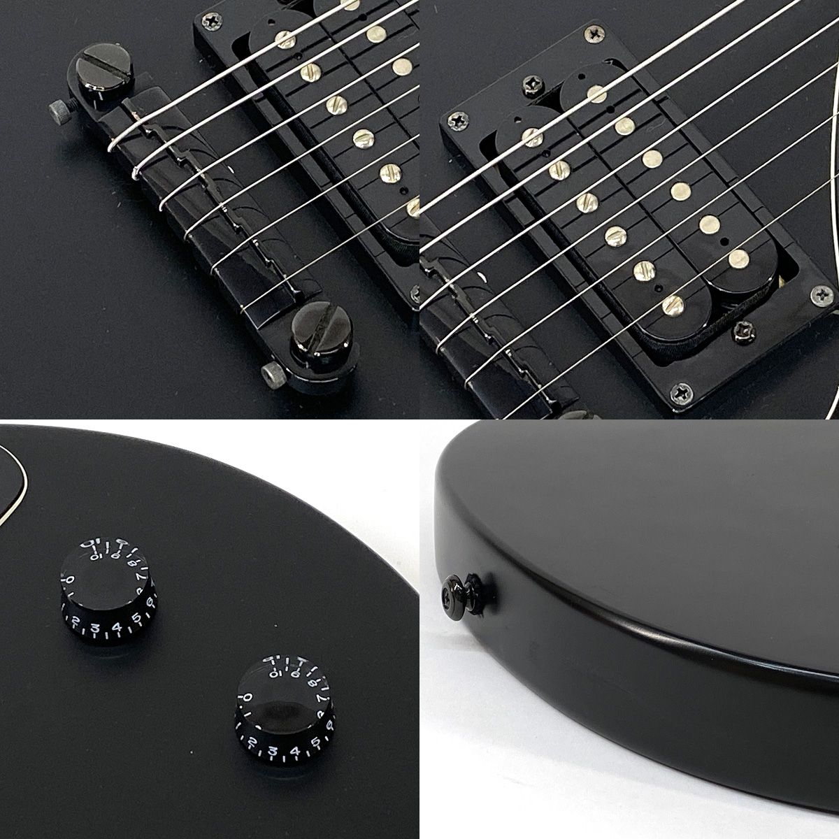 Epiphone エピフォン Les Paul Junior ブラック レスポール ジュニア