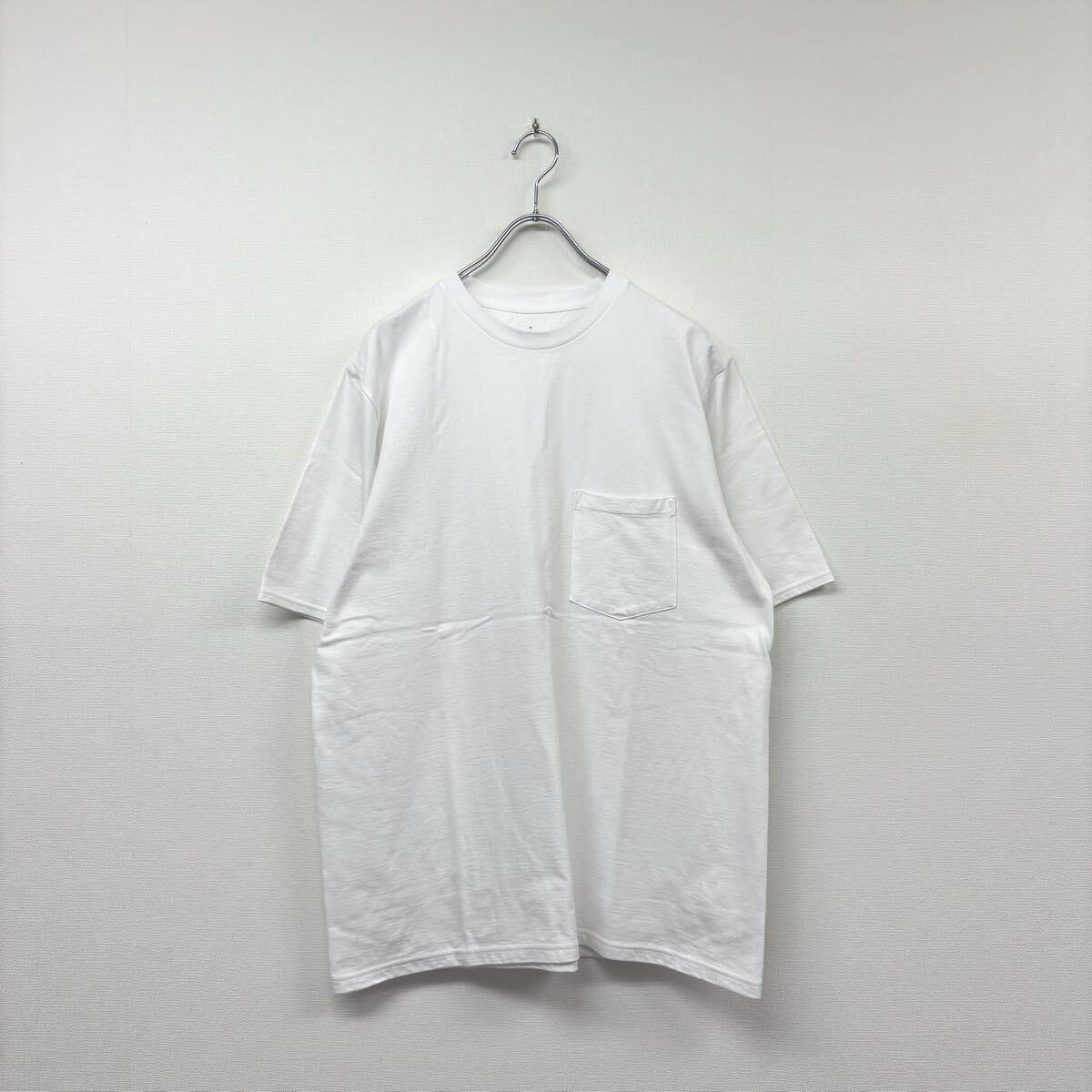 Graphpaper グラフペーパー S/S POCKET TEE ショートスリーブ ポケット