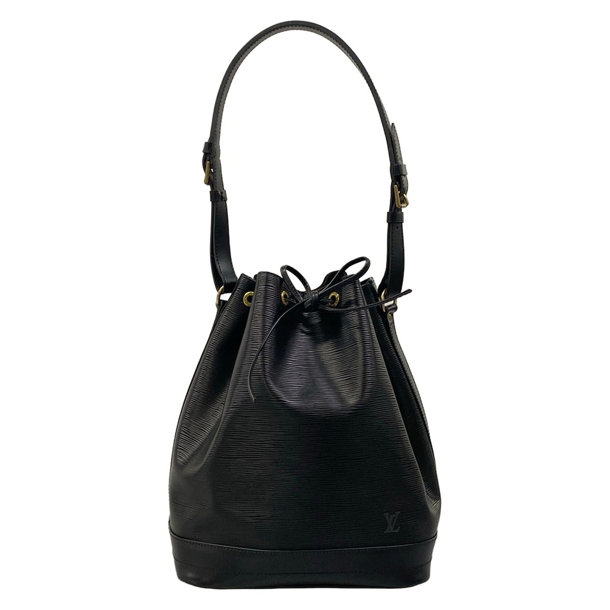 LOUIS VUITTON(ルイヴィトン) ショルダーバッグ エピ ノエ M59002 ノワール レザー