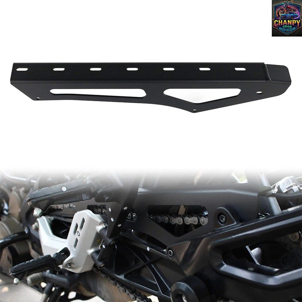 ハスクバーナ VITPILEN SVARTPILEN 125/200/250/401 2020 - 23 オートバイスプロケットチェーンガードカバー保護