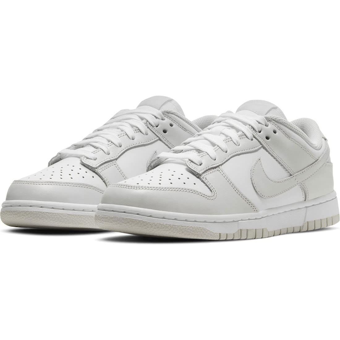 [ナイキ] ダンク ロー DUNK LOW ホワイト/フォトンダスト DD1503-103 ナイキジャパン正規品 23.5cm [ホワイト/フォトンダスト] [23.5 cm]