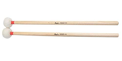 新品 PEARL (パール) ティンパニマレット 662-H