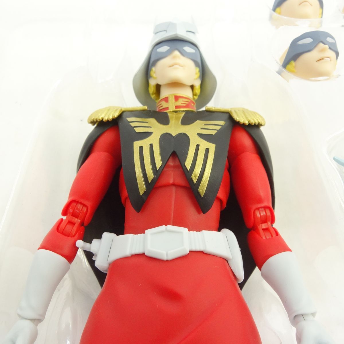 BANDAI バンダイ S.H.Figuarts フィギュアーツ 機動戦士ガンダム 
