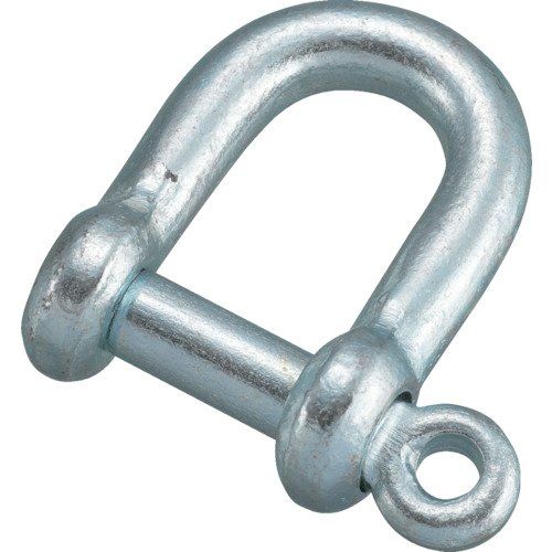 新品 TRUSCO(トラスコ) ネジシャックル スチール製 9mm TSC09 × 50個 【ケース販売】