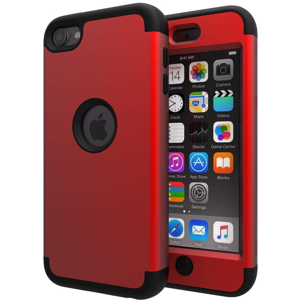 新品 Apple iPod Touch 7/ 6/ 5 シリコンケース アップル アイポッド