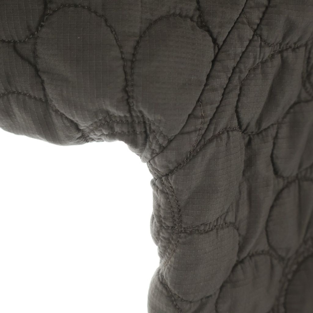 Acne Studios (アクネ ストゥディオズ) Green Olive Quilted Cotton