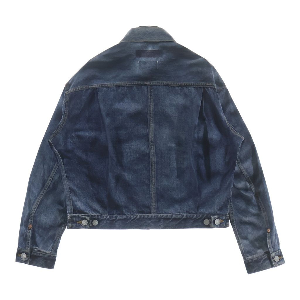 JUNYA WATANABE Comme des Garçons チュニック Japanese influences in