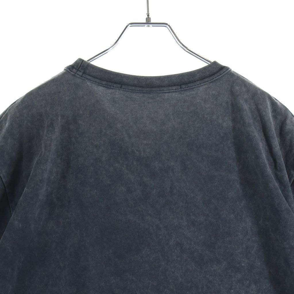 ALEXANDER WANG (アレキサンダーワン) Washed T-Shirt エンボスロゴ