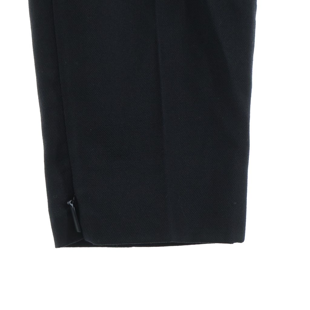 SAINT LAURENT PARIS (サンローランパリ) Wool Pants ウールテーパード