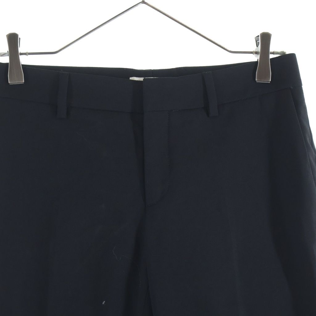 SAINT LAURENT PARIS (サンローランパリ) Wool Pants ウールテーパード
