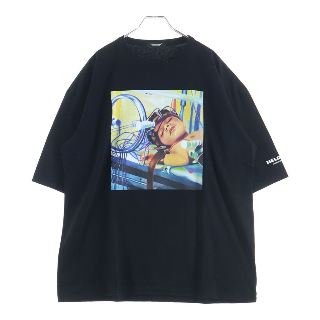 00s Burnings Sho パイソン コーティング タンクトップ お兄系