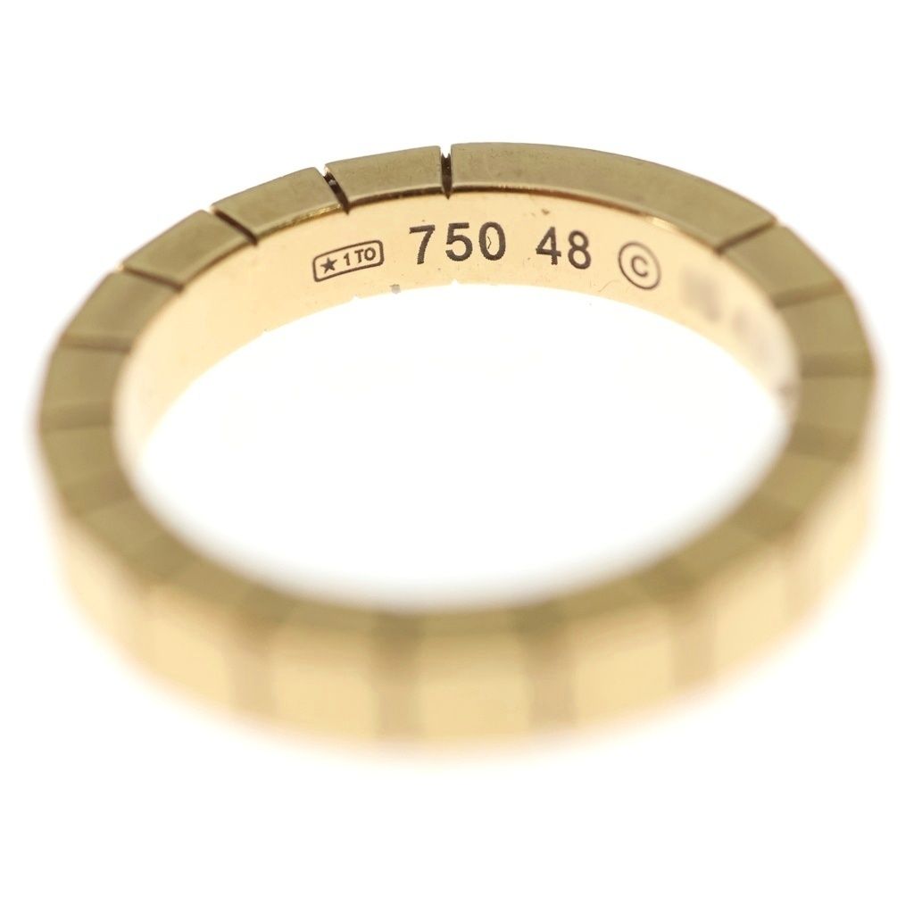 Cartier (カルティエ) ラニエール リング ピンクゴールド Au750PG 5.4g