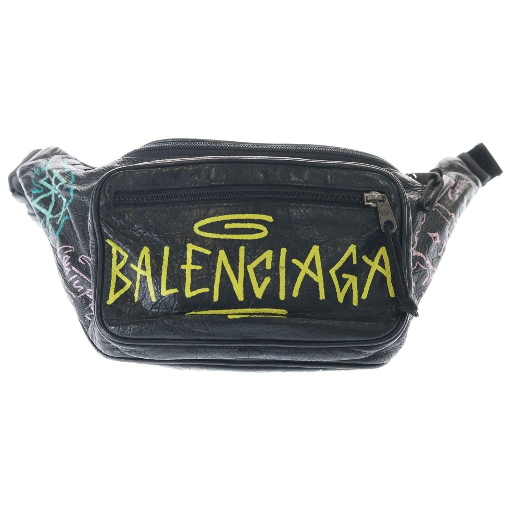 BALENCIAGA (バレンシアガ) ウエストバッグ ボディバッグ ショルダー