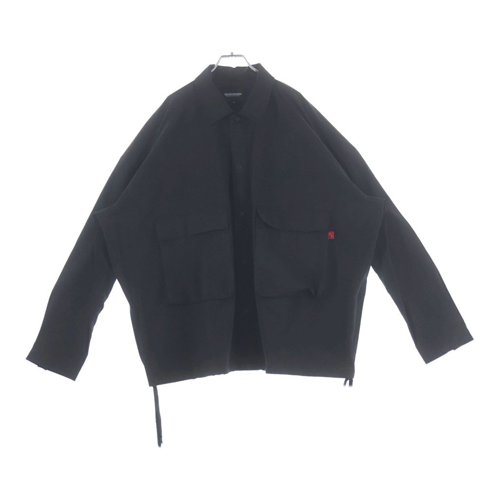 NO BRAND (ノーブランド) VIRGOwearworks MAJOR UTILITY SHIRT JACKET