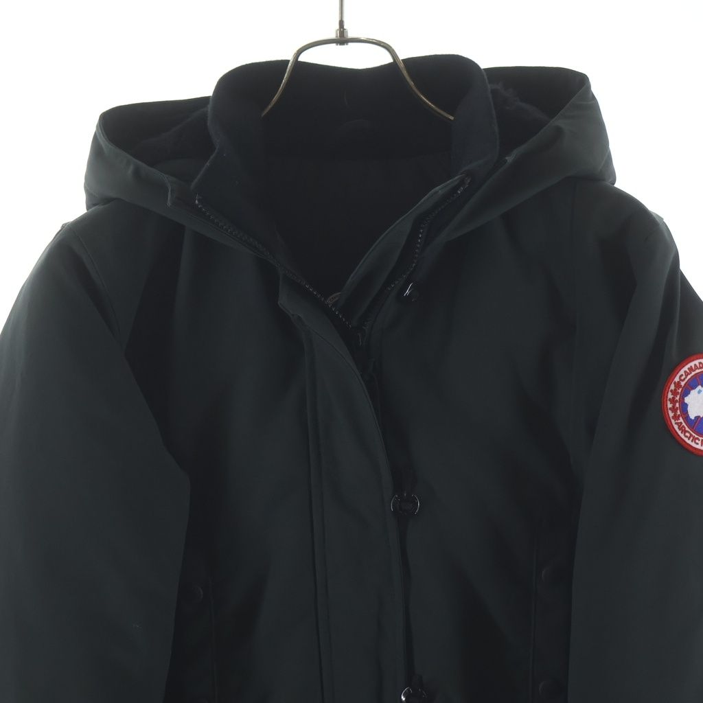 CANADA GOOSE (カナダグース) KENSINGTON PARKA ケンジントン パーカー 